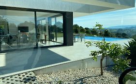 Villa White Lagoon, 6 Guests, 2 Bathrooms, Heated Private Pool, Amazing View, Fully Equiped !